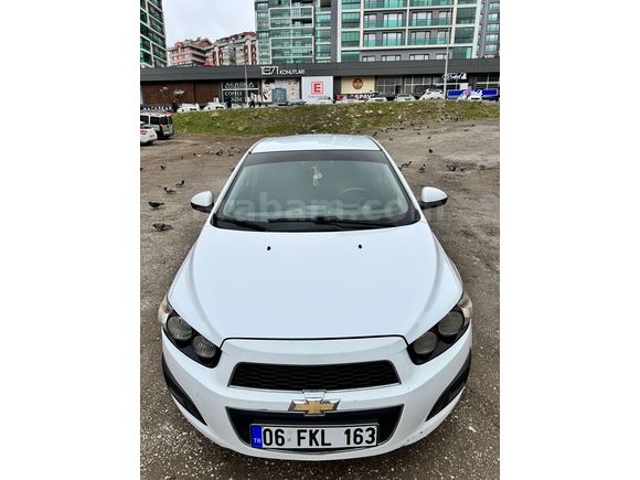 Sahibinden Chevrolet Aveo 1.4 LT 2011 Model 
