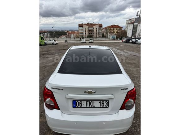 Sahibinden Chevrolet Aveo 1.4 LT 2011 Model 