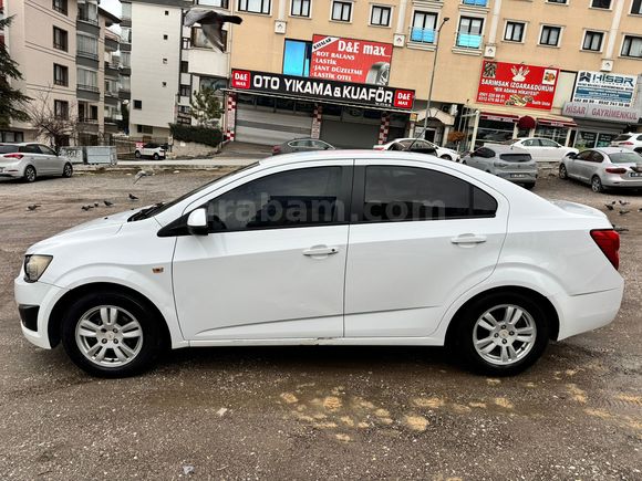 Sahibinden Chevrolet Aveo 1.4 LT 2011 Model 