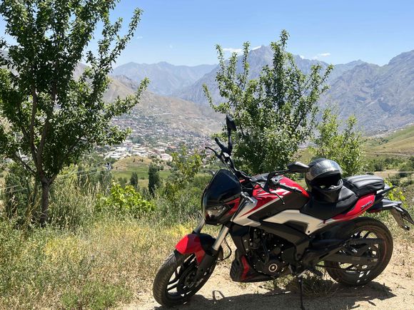 Sahibinden Bajaj Dominar 250 D 