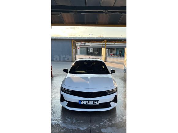 Sahibinden Opel Astra 1.2 T GS 2025 Model