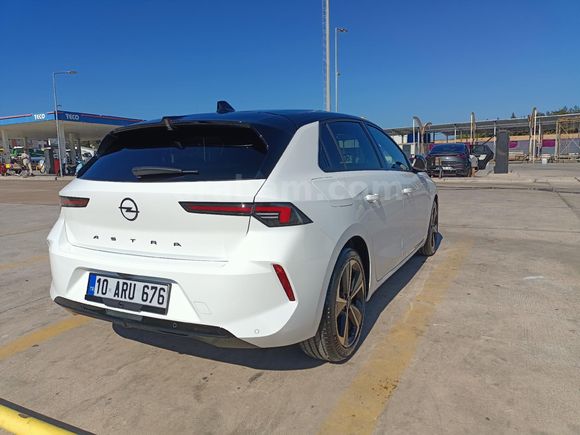 Sahibinden Opel Astra 1.2 T GS 2025 Model