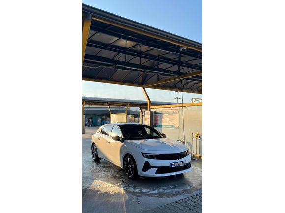 Sahibinden Opel Astra 1.2 T GS 2025 Model