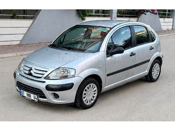 Sahibinden 2010 Model Değişensiz Citroen C3