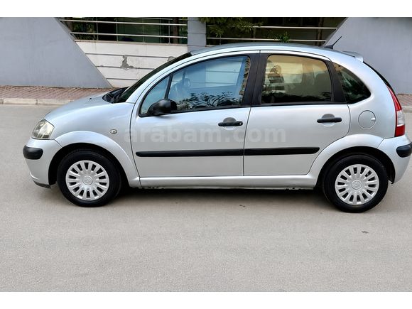 Sahibinden 2010 Model Değişensiz Citroen C3