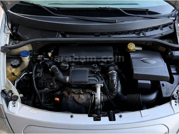 Sahibinden 2010 Model Değişensiz Citroen C3