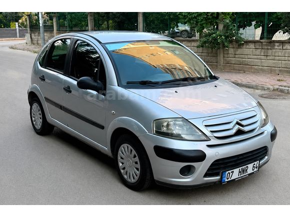 Sahibinden 2010 Model Değişensiz Citroen C3