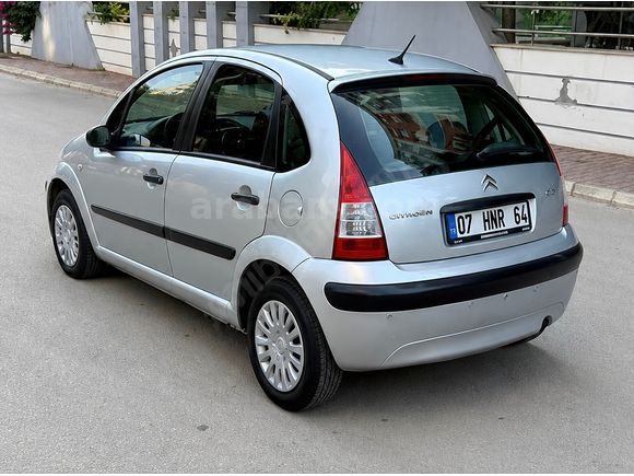 Sahibinden 2010 Model Değişensiz Citroen C3