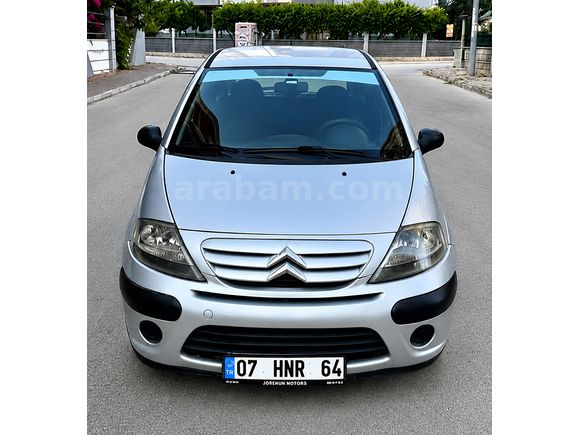 Sahibinden 2010 Model Değişensiz Citroen C3