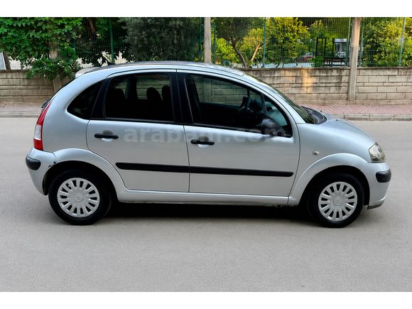 Sahibinden 2010 Model Değişensiz Citroen C3