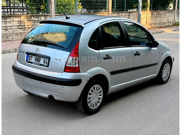 Sahibinden 2010 Model Değişensiz Citroen C3