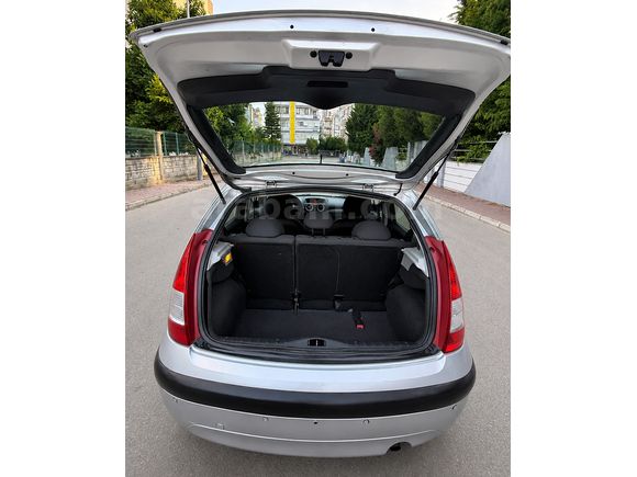 Sahibinden 2010 Model Değişensiz Citroen C3