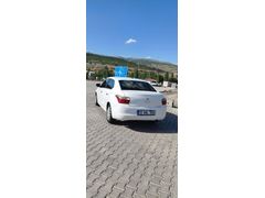 Sahibinden Citroen C-Elysée 1.2 VTi Attraction 2014 Model Bingöl 185.000 km Beyaz