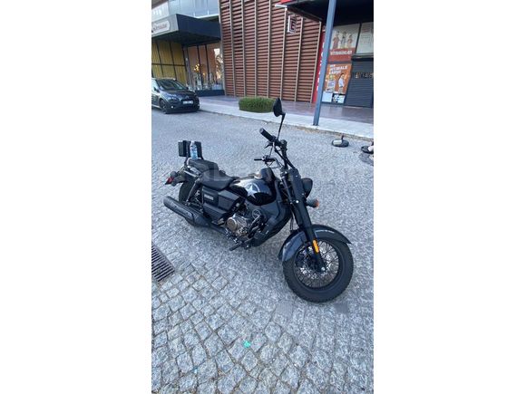 Sahibinden UM Renegade Commando 125 