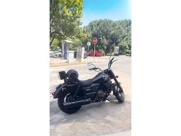 Sahibinden UM Renegade Commando 125 