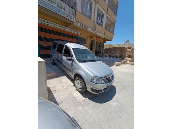 Sahibinden Dacia Logan 1.6 MCV Ambiance 2009 Model