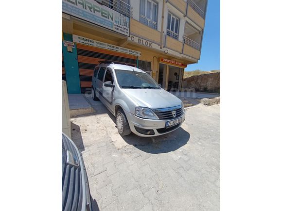 Sahibinden Dacia Logan 1.6 MCV Ambiance 2009 Model