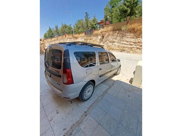 Sahibinden Dacia Logan 1.6 MCV Ambiance 2009 Model