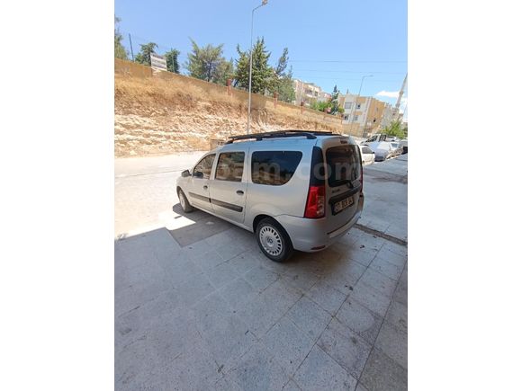 Sahibinden Dacia Logan 1.6 MCV Ambiance 2009 Model