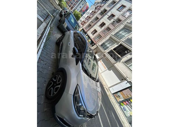 Sahibinden Renault Captur 1.5 dCi Icon 2015 Model 