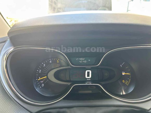 Sahibinden Renault Captur 1.5 dCi Icon 2015 Model 