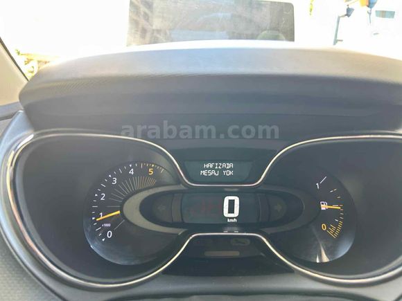 Sahibinden Renault Captur 1.5 dCi Icon 2015 Model 