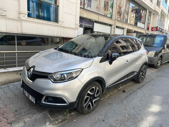 Sahibinden Renault Captur 1.5 dCi Icon 2015 Model 