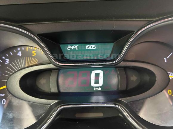 Sahibinden Renault Captur 1.5 dCi Icon 2015 Model 