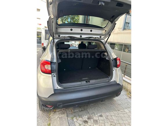 Sahibinden Renault Captur 1.5 dCi Icon 2015 Model 