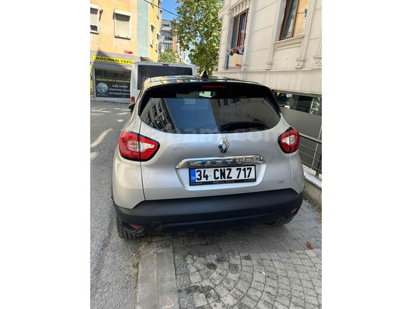 Sahibinden Renault Captur 1.5 dCi Icon 2015 Model 