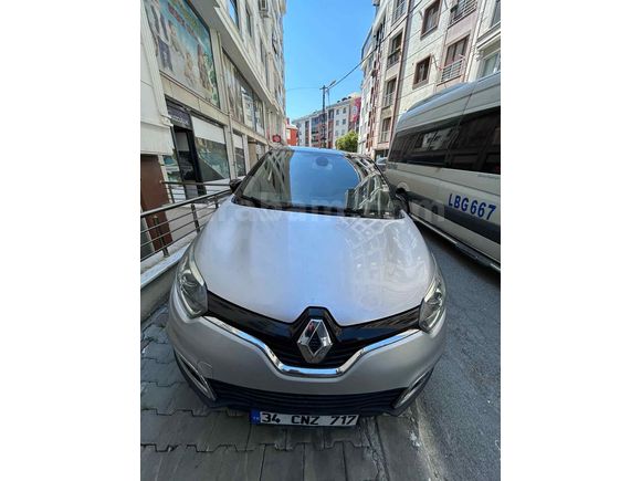 Sahibinden Renault Captur 1.5 dCi Icon 2015 Model 
