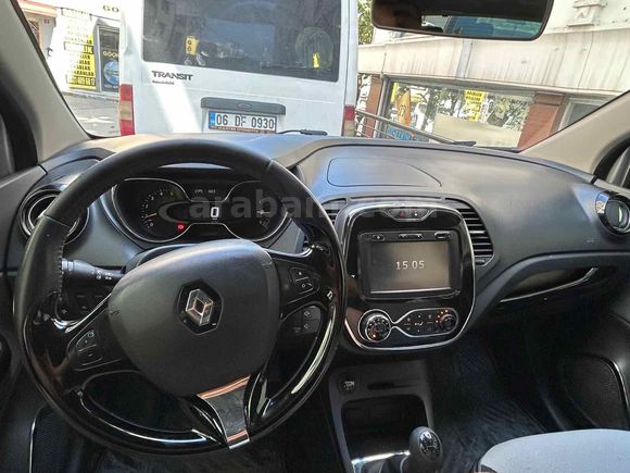 Sahibinden Renault Captur 1.5 dCi Icon 2015 Model 