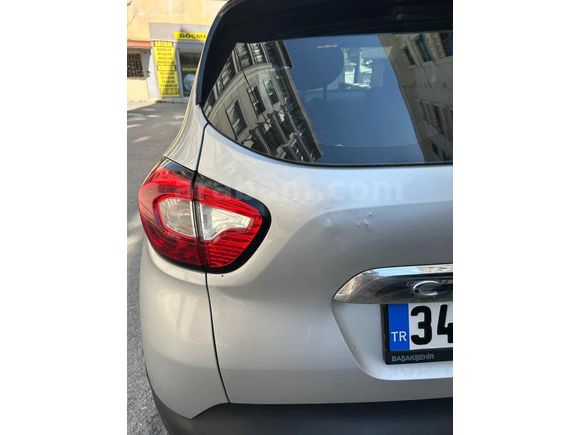 Sahibinden Renault Captur 1.5 dCi Icon 2015 Model 
