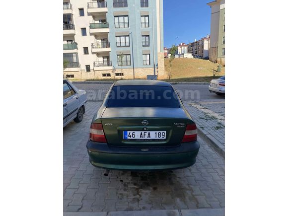 Sahibinden Opel Vectra 2.0 GLS 1996 Model 
