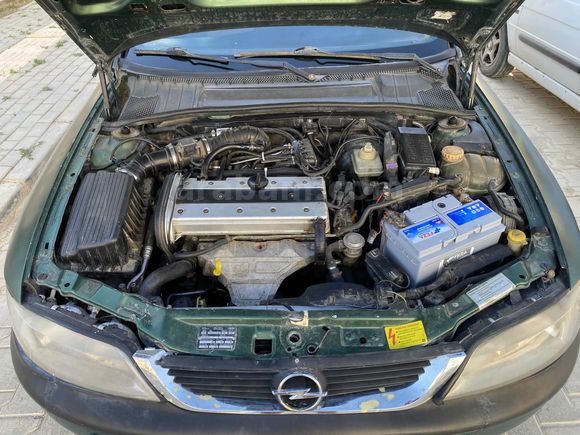 Sahibinden Opel Vectra 2.0 GLS 1996 Model 