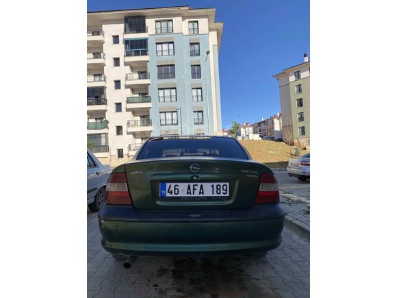 Sahibinden Opel Vectra 2.0 GLS 1996 Model 