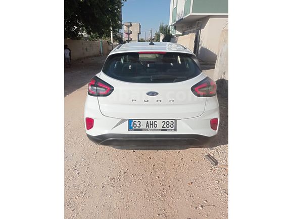 Öğretmenden garantili puma