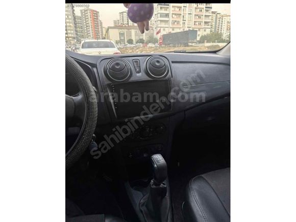 Sahibinden Dacia Sandero 1.5 dCi Stepway 2016 Model 
