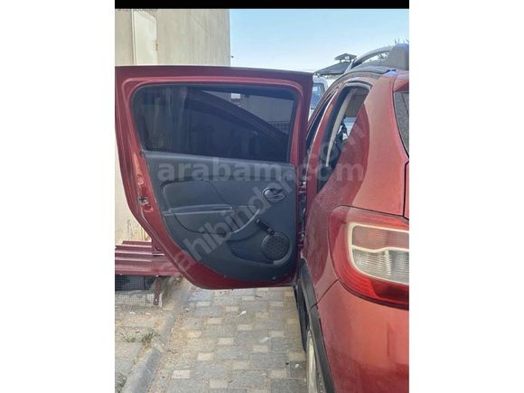 Sahibinden Dacia Sandero 1.5 dCi Stepway 2016 Model 