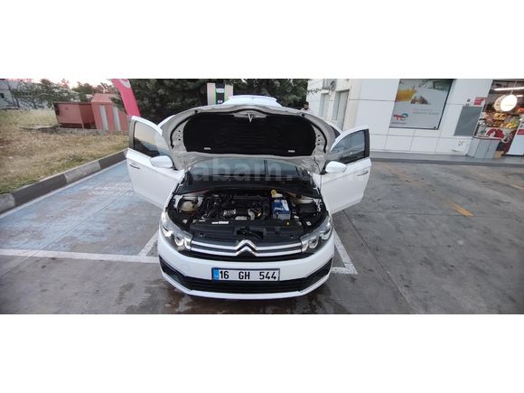 Sahibinden Citroen C-Elysée 1.6 HDi Live 2017 Model