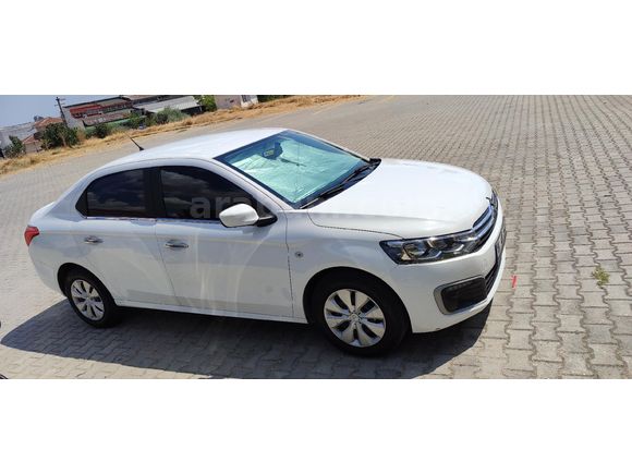 Sahibinden Citroen C-Elysée 1.6 HDi Live 2017 Model