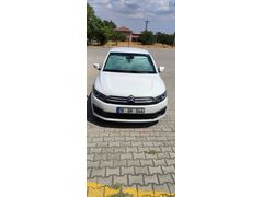 Sahibinden Citroen C-Elysée 1.6 HDi Live 2017 Model