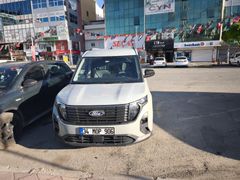 Sahibinden Ford Tourneo Courier 1.5 EcoBlue Titanium 2024 Model  25.000 km Gri