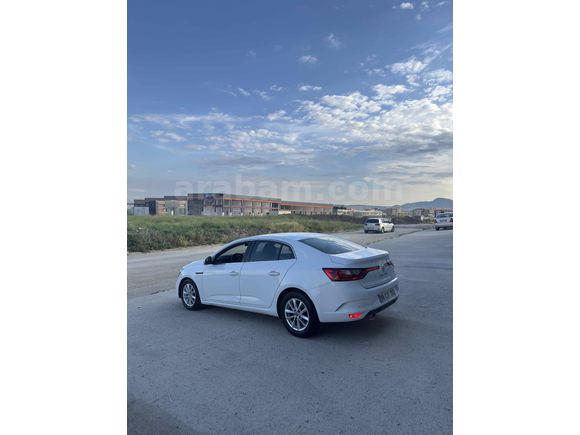 Sahibinden Renault Megane 1.5 dCi Touch 2017 Model 