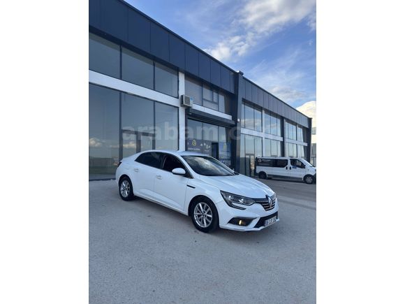 Sahibinden Renault Megane 1.5 dCi Touch 2017 Model 