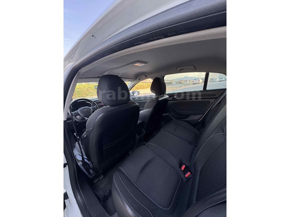 Sahibinden Renault Megane 1.5 dCi Touch 2017 Model 