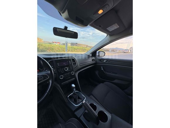 Sahibinden Renault Megane 1.5 dCi Touch 2017 Model 