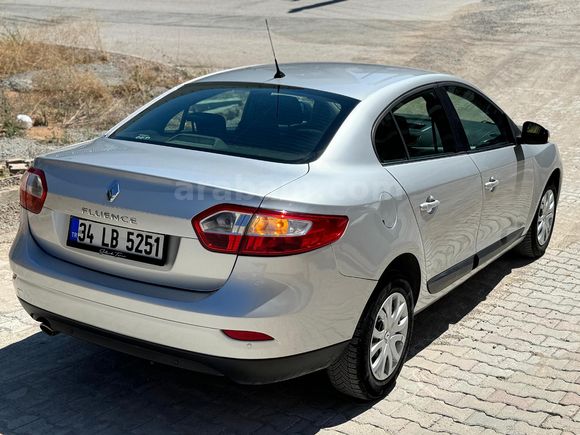 2014 RENAULT FLUENCE // 208 BİN KM// TEMİZ