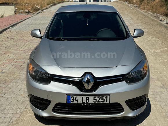 2014 RENAULT FLUENCE // 208 BİN KM// TEMİZ