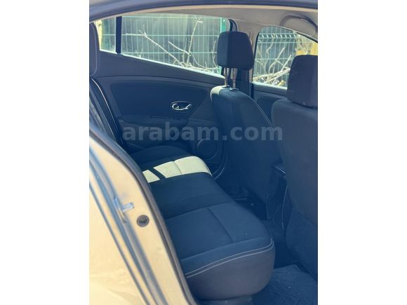 2014 RENAULT FLUENCE // 208 BİN KM// TEMİZ